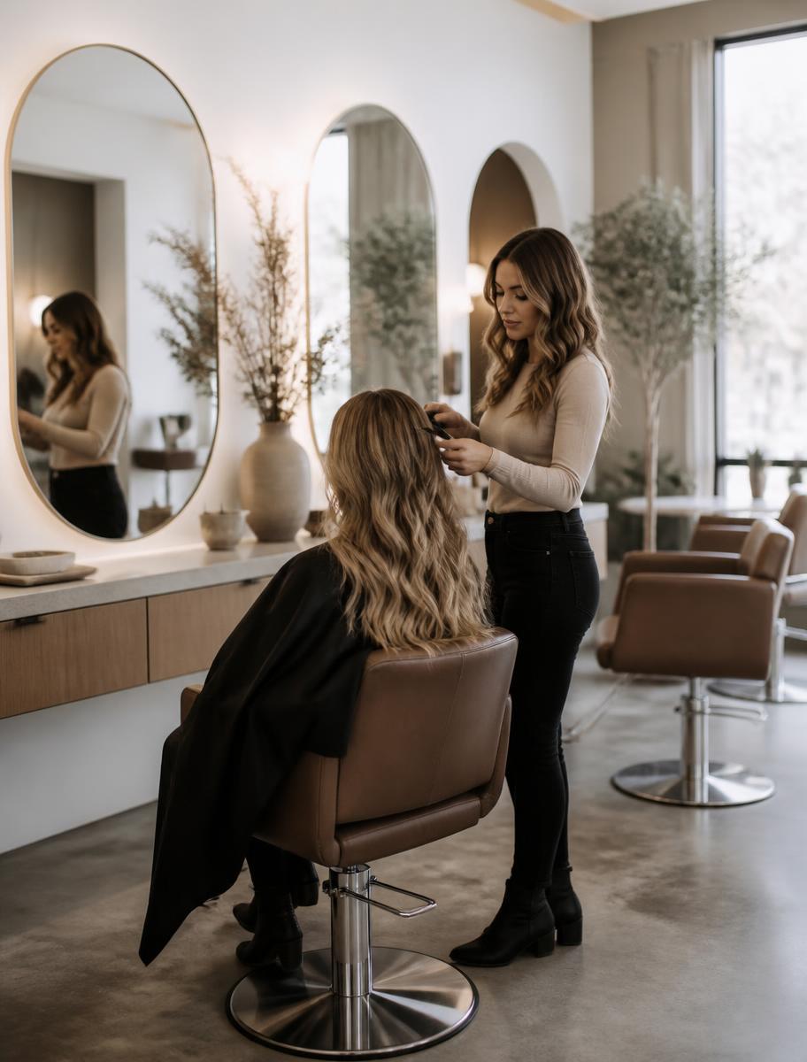 Beauty — esempio di attività seguita da Elevate Studio