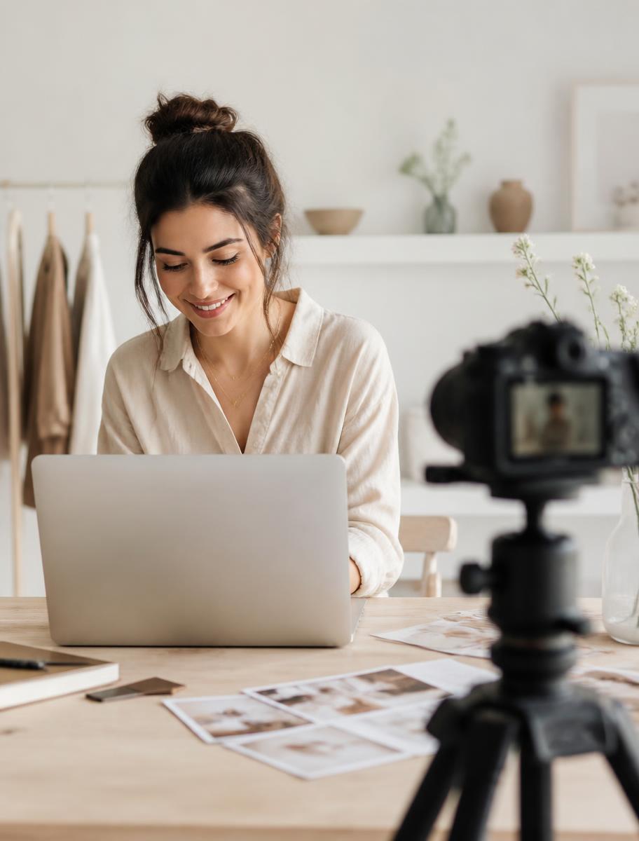 Personal Brand — esempio di attività seguita da Elevate Studio